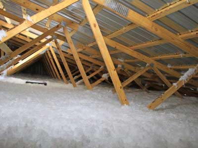 Ag Stable R – Stabilized Blowing Insulation