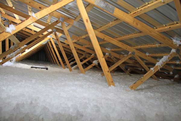 Ag Stable R – Stabilized Blowing Insulation
